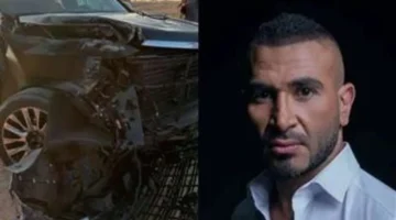 أحمد سعد يطمئن الجمهور بمزاحه مع عمرو أديب في أول ظهور تلفزيوني بعد الحادث